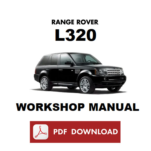 Land range rover sport l320 - rover,