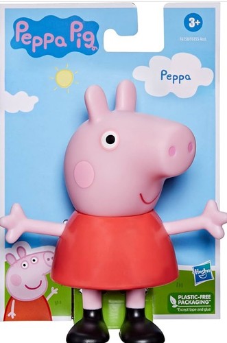 Peppa pig fiqurine - pig, new