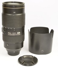 AF-S Nikkor 4.5-5.6/80-400 mm