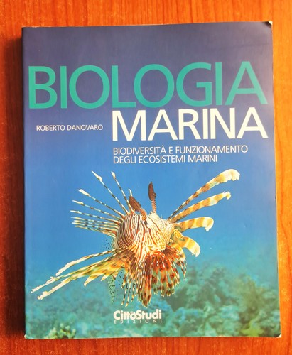 Biologia marina biodiversita - marina, biodiversita'