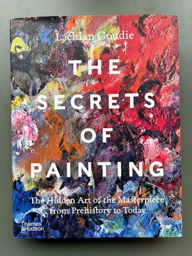 The secrets painting - secrets, of