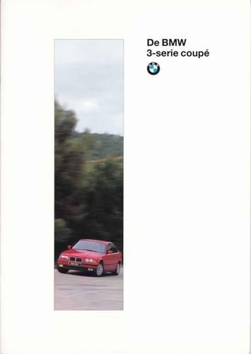 Catalogue brochure bmw - brochure,