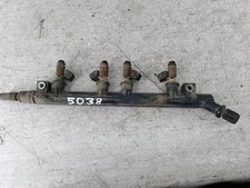 Tubo linea binario carburante