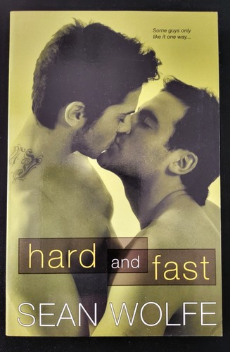 Some guys like hard fast - some,