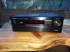 DENON AVC 2800 nero, rinforzo