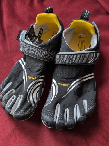 Scarpe corsa vibram - da,