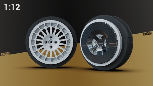 Lancia delta 16v - lancia, speedline