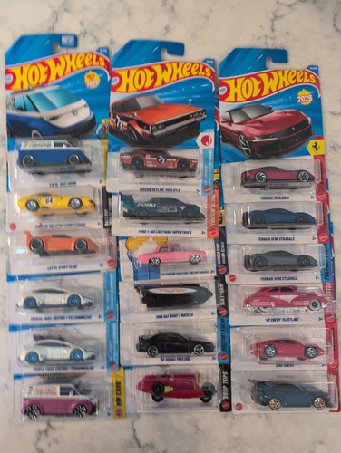 Hot wheels 2026 - hot,