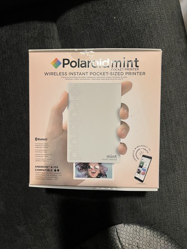 Stampante polaroid come nuova - stampante,
