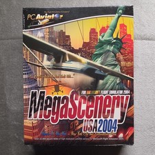 Megascenery usa 2004 volume - usa,