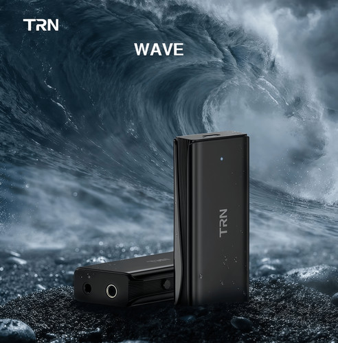 Trn wave amplificatore dac - trn,