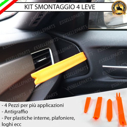 Set attrezzi per - set, smontaggio