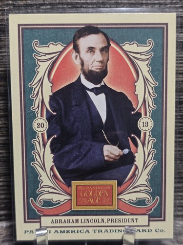 2013 panini golden age - panini, #1