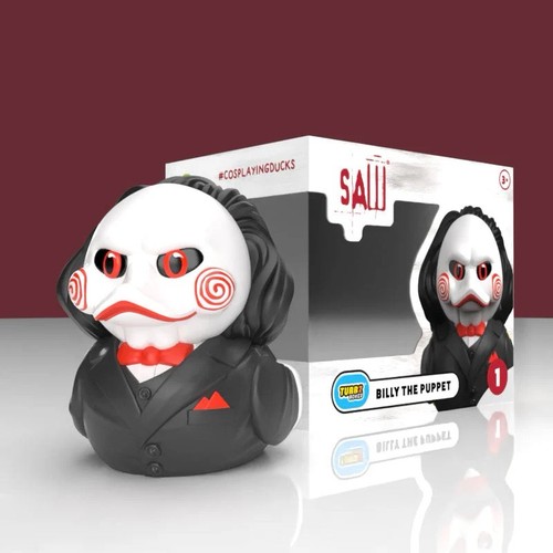 Saw billy the - billy,