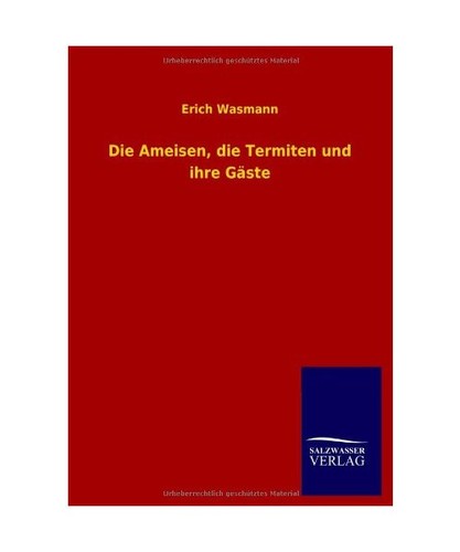 Die ameisen termiten - die,