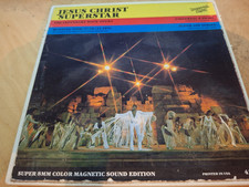 JESUS CHRIST SUPERSTAR 1973 SUPER 8 COLOUR SOUND 400FT 8MM CINE FILM