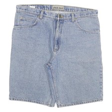 Pantaloni Corti Neri Uomo