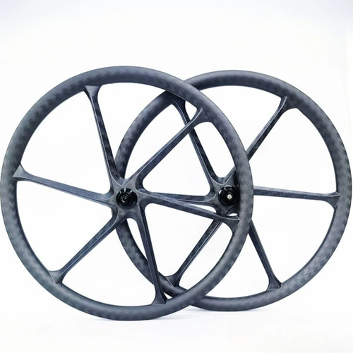Ruota bici full carbon - , 700c