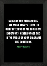 Einstein citazione endeavo - citazione,