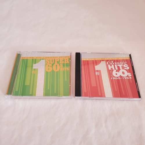 Lot super 60 - super, hits