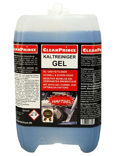 Detergente freddo gel 5 - freddo,