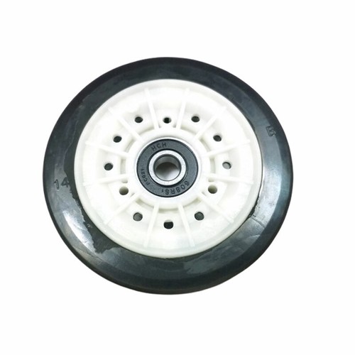 Ruota rullo gomma - rullo,