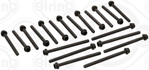 Kit bulloni testa - per, vw