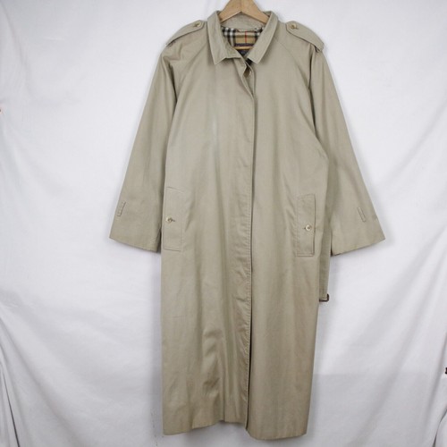 Trench burberry cotone - trench,