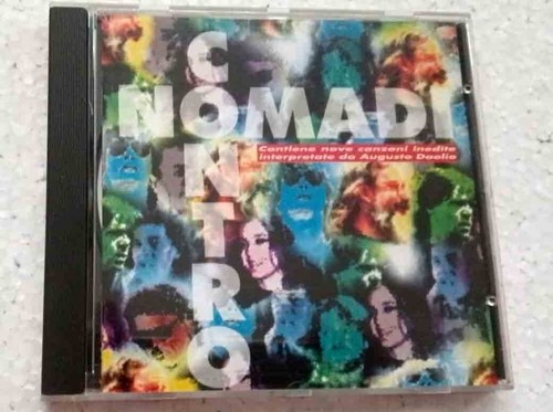 Nomadi contro 1993 pop - ,