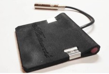 The Black stomp-box guitar Foot drums one man band  Matteacci's 1025