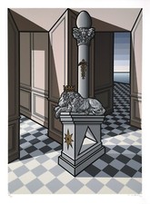 Flavio Costantini-Serigrafia