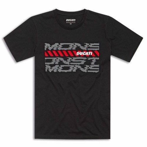 Ducati monster shirt - ducati, t-shirt