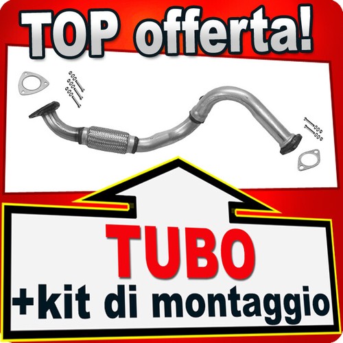 Tubo per chevrolet aveo - tubo,