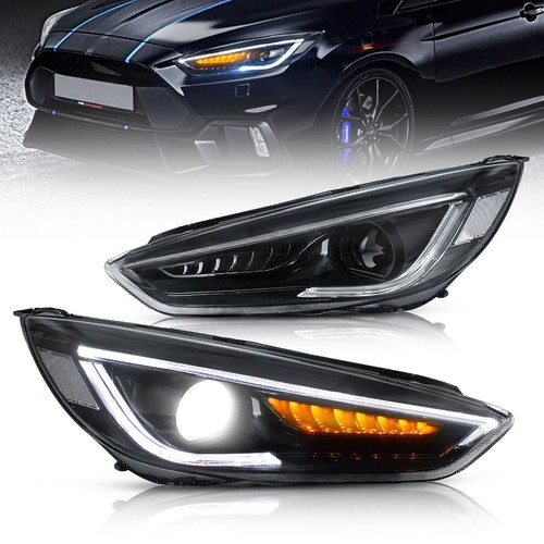 Vland led coppia fari - led, fanali