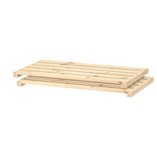 1 paio 2 pezzi IKEA Hejne