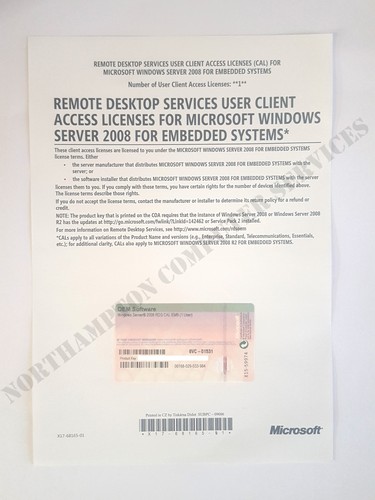 Windows server 2008 terminal - windows,