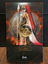 Barbie Athena Gold Label 2010