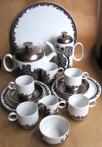 Rosenthal duo pastorale - duo,