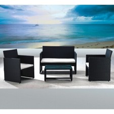 Salotto Polyrattan Esterno