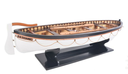 Barca salvataggio rms - di,