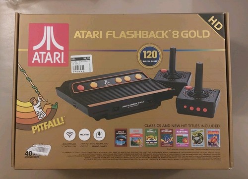 Console retrogaming atari - console,