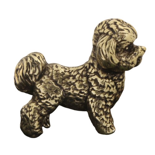 Ornamento bichon frise - ,