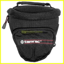 Custodia per fotocamere reflex e obiettivo Tamrac cm. 10x15 profondità cm. 16,5