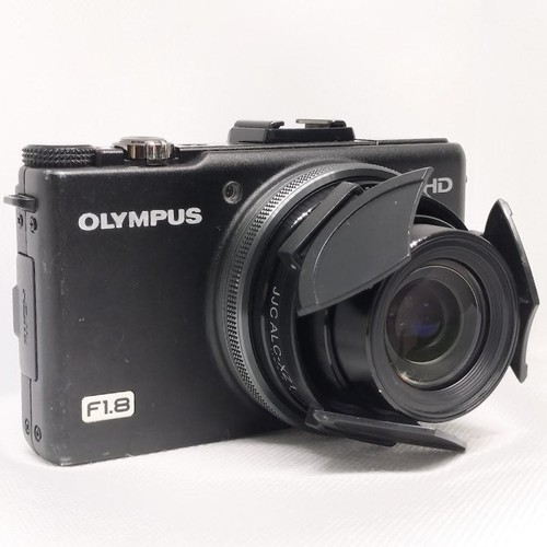 Olympus fotocamera - xz-1,