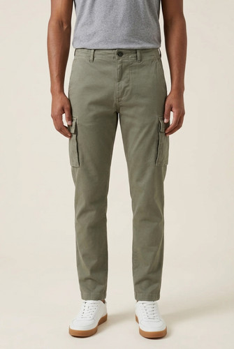 Pantaloni north sails - north, verde