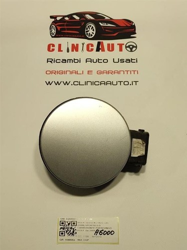 Sportellino carburante per - sportellino,