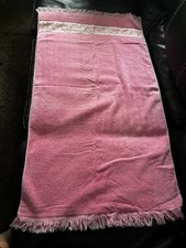 Asciugamano da bagno cannone