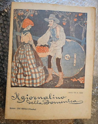Giornalino della domenica - giornalino,