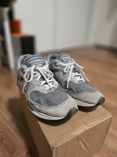 New balance 991v2 made - new, in