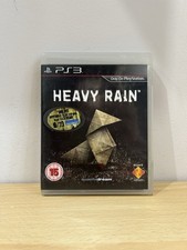 Heavy Rain - Pal Uk - Per Sony PS3 PlayStation 3